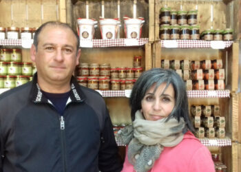 Da Zungri, alla scoperta dei sapori e dei profumi di Calabria con Massimiliano Cichello e Giulia Limardo