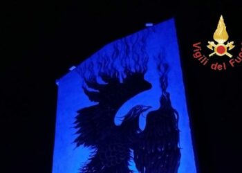 Oggi 2 aprile “Giornata dell’autismo”, i Vigili del Fuoco della Calabria illuminano di blu le proprie sedi