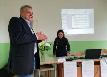 Olfatto, gusto e vista: le sensazioni del vino, svolto il seminario sui lieviti dell’ITS PINTA di Cutro