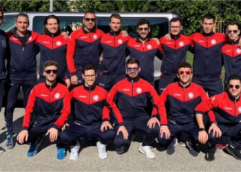 Pallamano: Atletico Lamezia vs Pallamano Crotone 14-14  (risultato pt: 7 – 11)