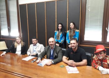 Pasqua a Crotone con lo spettacolo più bello del mondo: il circo