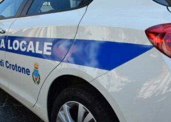 Intensa l’attività del Corpo di Polizia Municipale di Crotone