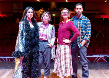 Stasera 29 aprile, gli Amici della Musica-Andreozzi, Belvedere e Cucinotta “Figlie di Eva” a Polistena