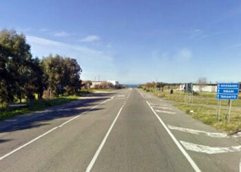 Megalotto 8: Ammodernamento del tratto della Statale 106 Sibari-Mandatoriccio