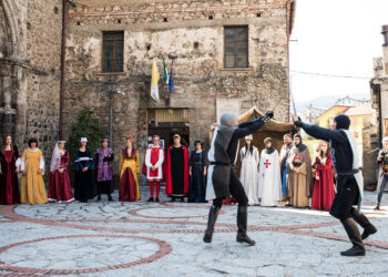 Successo per la seconda giornata de “Il Medioevo e Gioacchino da Fiore”
