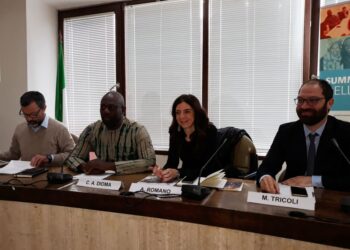 Tenuto il Summit Nazionale delle diaspore con la cooperazione italiana nella Sala Consiliare del Comune di Crotone