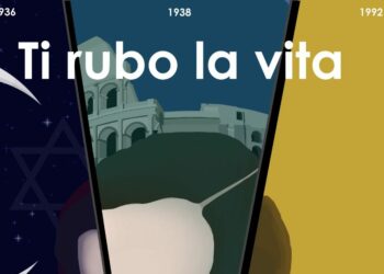“Ti Rubo la Vita” il Libro di Cinzia Leone, sarà presentato mercoledi 17 aprile nela sede della Società Dante Alighieri Crotone