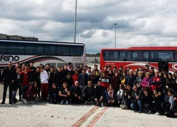 Tour nel regno degli Asburgo per gli alunni del triennio dell’IIS di Cariati, un viaggio d’istruzione lungo 1700 km