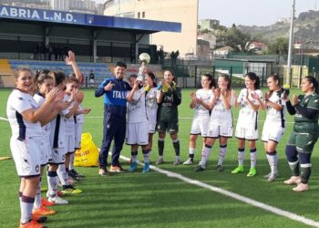 Under 15 femminile: Fase regionale, il Crotone trionfa in finale