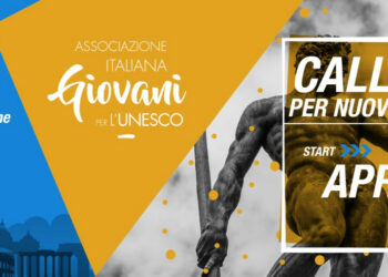 “Unesco Giovani” lancia una call nazionale per nuovi soci: iniziate le selezioni in tutta Italia per ampliare la squadra