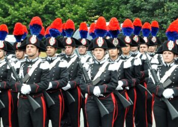 Concorso nei Carabinieri per il Reclutamento di ben 3.700 Allievi