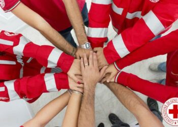 Crotone si colora di rosso il 4 e 5 maggio per la Giornata Mondiale della Croce Rossa