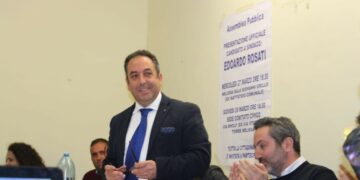Melissa, elezioni comunali 26 maggio 2019, intervista al candidato Sindaco Edoardo Rosati
