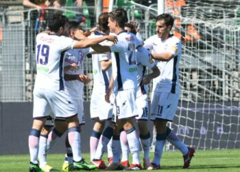 Crotone a gonfie vele verso la salvezza dopo il successo (1-4) contro il Venezia