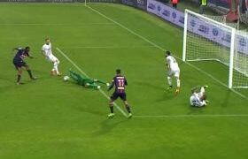 Serie BKT 33esima giornata pareggio senza gol all’Ezio Scida. Mancata vittoria del Crotone a causa del pessimo arbitraggio