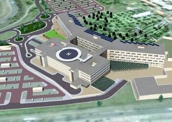 Nuovi ospedali: domani 4 aprile, conferenza stampa di Oliverio e Pacenza