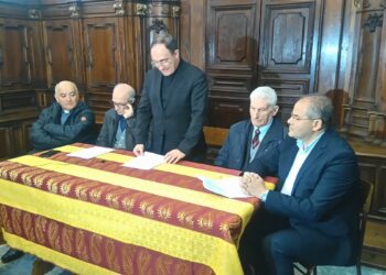 Crotone festività mariane, Don Ezio Limina: “Tutti assieme lavoriamo perché l’evento sia patrimonio dell’Unesco”