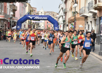 Il 14 aprile torna l’appuntamento con la StraCrotone