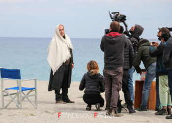 “Il povero Cristo” uscito il videoclip di Vinicio Capossela girato a Riace