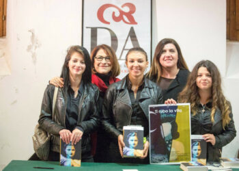 “Ti Rubo la Vita” di Cinzia Leone a Crotone