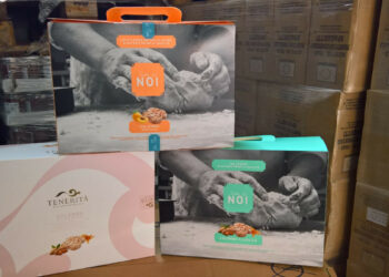 “Una colomba per te” l’iniziativa del Banco alimentare di Cirò Marina e Catanzaro per le famiglie povere