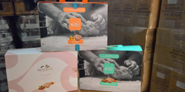 “Una colomba per te” l’iniziativa del Banco alimentare di Cirò Marina e Catanzaro per le famiglie povere