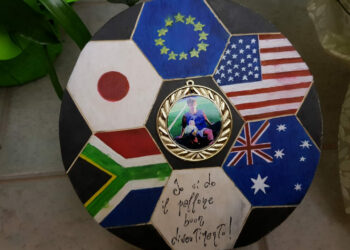 Grande festa di colori al IV° Memorial “Giuseppe Strancia” con ben 50 squadre e 15 società provenienti da tutta la regione