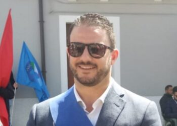 Giuseppe Dell’Aquila è il nuovo vicepresidente della Provincia di Crotone.