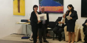 A Bruna Marino di Catanzaro la XVII Edizione del Premio di Poesia “Franco Loria – Città di Crotone”