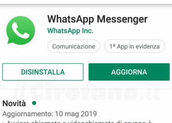 Aggiornate subito WhatsApp: scoperto virus che sfrutta le chiamate
