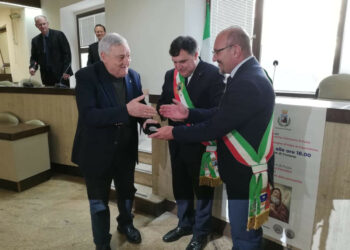 Al via il percorso di gemellaggio tra Crotone e Paola