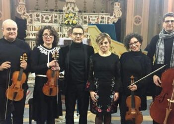 Armonia Antiqua in concerto per ricordare Mons. Giuseppe Agostino