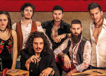 Calabriasona: I Behike Moro, stasera 11 maggio in concerto a “La Musica nelle Aie – Castel Raniero Folk Festival” in Emilia Romagna