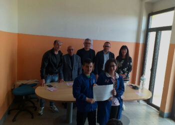 Cerimonia di consegna raccolta fondi di “Vivere Sorridendo” all’Ospedale San Giovanni di Dio di Crotone