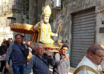 Cirò: Grandi festeggiamenti per San Cataldo protettore dei raccolti, delle campagne cirotane e degli allevamenti