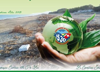 Cirò Marina, 24 maggio. Campagna Ambientale #PlasticFreeGC: Comune, Guardia costiera e scuole puliranno le spiagge
