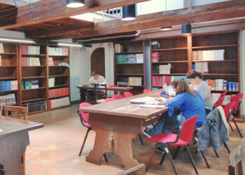 Concorso pubblico per l’assunzione di 17 Addetti all’Area Biblioteche dell’Università di Firenze