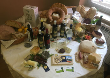 Concorso “UPVIVIUM – Biosfera Gastronomica a Km 0” il Pane, companatici e ricette con il pane