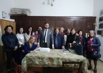 Confraternita Madonna di Capocolonna: Raccolta somma per restauro statua San Francesco