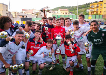Crotone Calcio, Settore Giovanile: i 2003 si aggiudicano il “X Memorial Inzitari- Caruso”