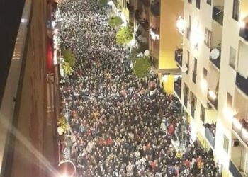 Crotone, Festa Mariana: “per andare lontano bisogna camminare insieme”
