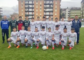 Crotone: Gli Esordienti si qualificano alla finale Regionale