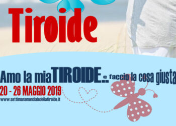 Crotone: Settimana mondiale tiroide, dal 21 maggio alla Lilt visite gratuite