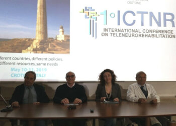 Crotone capitale mondiale della teleneuroriabilitazione: 60 scienziati da tutto il mondo si confrontano all’Istituto S. Anna