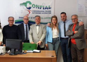 Crotone: insediata la segreteria provinciale Confial