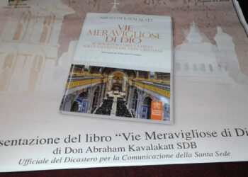 Crotone, presentato il libro “Vie meravigliose di Dio. Il Magistero della Chiesa sulla salvezza dei non cristiani”