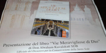 Crotone, presentato il libro “Vie meravigliose di Dio. Il Magistero della Chiesa sulla salvezza dei non cristiani”