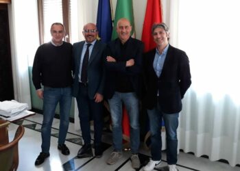 Crotone “bandiera azzurra 2019” già al lavoro a conferma della sua vocazione di “città dello sport”