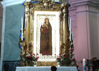 Crotone: Da cinque secoli un popolo in cammino con la Madre “negra ma bella”