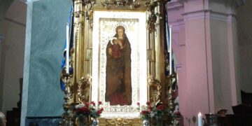 Crotone: Da cinque secoli un popolo in cammino con la Madre “negra ma bella”